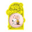 آینه جیبی خندالو مدل انیمیشن اسنوپی Snoopy  کد 13887