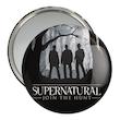 آینه جیبی خندالو مدل سریال سوپرنچرال Supernatural کد 24537