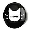 آینه جیبی خندالو طرح گربه Cat مدل تاشو کد 23332 