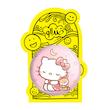 آینه جیبی خندالو مدل هلو کیتی Hello Kitty  کد 2465