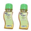 روغن بدن سرمد مدل کنجد طرح شقایق حجم 60 میلی لیتر بسته 2 عددی