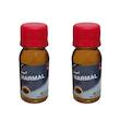 روغن اسفند پامکا مدل پایه حجم 60 میلی لیتر مجموعه 2 عددی