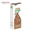 روغن بدن نوشاد مدل تخم کتان حجم37 میلی لیتر