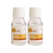 روغن پارافین فدک تانیش مدل p2 حجم 50 میلی لیتر مجموعه 2 عددی