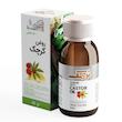 روغن بدن نرمک مدل كرچک وزن 60 گرم