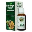 لوسیون و روغن بدن کرویا مدل بره موم زنبور عسل حجم 30 میلی لیتر