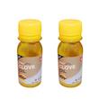 روغن میخک پامکا مدل پایه حجم 60 میلی لیتر مجموعه 2 عددی