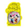 آینه جیبی خندالو طرح میکی موس Mickey Mouse مدل تاشو کد 2427 