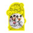 آینه جیبی خندالو مدل میکی موس Mickey Mouse  کد 2422