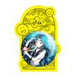 آینه جیبی خندالو طرح میچیرو کایو انیمه Sailor Moon مدل تاشو کد 17419 