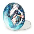آینه جیبی خندالو طرح میچیرو کایو انیمه Sailor Moon مدل تاشو کد 17419 