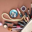 آینه جیبی خندالو طرح میچیرو کایو انیمه Sailor Moon مدل تاشو کد 17419 