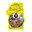 آینه جیبی خندالو مدل انیمه وان پیس One Piece  کد 11441