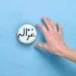 آینه جیبی خندالو مدل غزاله کد 8330