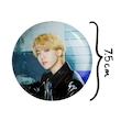 آینه جیبی خندالو مدل هان گروه استری کیدز Stray Kids کد 11860