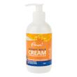 کرم مرطوب‌کننده دست و صورت گلاما مدل Honey Milk مناسب برای انواع پوست حجم 200 میلی‌لیتر