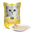 پوچ گربه کیت کت مدل Petite طعم مرغ و ماهی سالمون وزن 70 گرم