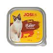 غذای کاسه ای گربه بالغ جوسرا مدل Josicat Pate Beef طعم گوشت گاو وزن 100 گرم