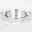 تابه مدل چکشی طرح سنتی سایز 20