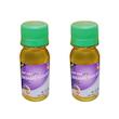 روغن بنفشه پامکا مدل پایه کنجد حجم 60 میلی لیتر مجموعه 2 عددی