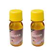 روغن زنجبیل پامکا مدل پایه حجم 60 میلی لیتر مجموعه 2 عددی