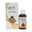 روغن بدن جی نایس اویل مدل گردو حجم 30 میلی لیتر