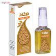 روغن کنجد نوشاد مدل R107 حجم 37 میلی لیتر