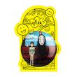 آینه جیبی خندالو طرح انیمه شهر اشباح Spirited Away مدل تاشو کد 4883 