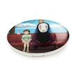 آینه جیبی خندالو طرح انیمه شهر اشباح Spirited Away مدل تاشو کد 4883 