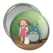 آینه جیبی خندالو طرح انیمه توتورو Totoro  کد 4540