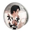 آینه جیبی خندالو طرح مایکل جکسون Michael Jackson مدل تاشو کد 19242 