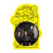 آینه جیبی خندالو طرح خاطرات یک خون آشام The Vampire Diaries مدل تاشو کد 20239 