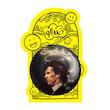آینه جیبی خندالو مدل شرلوک هولمز Sherlock Holmes  کد 10163