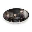 آینه جیبی خندالو طرح خاطرات یک خون آشام The Vampire Diaries مدل تاشو کد 20239 