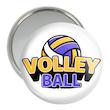 آینه جیبی خندالو مدل والیبال Volleyball کد 26403