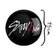 آینه جیبی خندالو مدل گروه استری کیدز Stray Kids  کد 11863