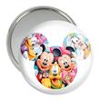 آینه جیبی خندالو مدل میکی موس Mickey Mouse  کد 2439