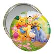آینه جیبی خندالو مدل خرس پو Winnie The Pooh  کد 1593