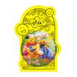 آینه جیبی خندالو مدل خرس پو Winnie The Pooh  کد 1593