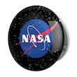 آینه جیبی خندالو طرح ناسا NASA مدل تاشو کد 1936 