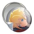 آینه جیبی خندالو مدل بوروتو اوزوماکی انیمه بوروتو Boruto کد 15755