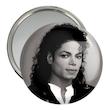 آینه جیبی خندالو مدل مایکل جکسون Michael Jackson  کد 3288