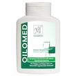 شامپو مو مای مدل Oilomed حجم 200 میلی‌لیتر، کاهش چربی پوست سر، تقویت ریشه و ساقه مو، اثر بازسازی کننده و تنظیم تولید هورمون DHT