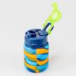 قمقمه مدل سیلیکونی تاشو V-one گنجایش 0.5 لیتر