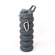 قمقمه مدل سیلیکونی تاشو V-one گنجایش 0.5 لیتر