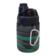 قمقمه مدل سیلیکونی تاشو TAV002 گنجایش 0.5 لیتر