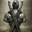 اکشن فیگور مدل دد پول DEADPOOL