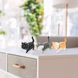 فیگور مدل گربه طرح Cute Cats مجموعه 9 عددی
