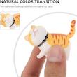 فیگور مدل گربه طرح Cute Cats مجموعه 9 عددی