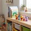 عروسک انگشتی پرشین صبا مدل Winnie The Pooh And Friends بسته 5 عددی